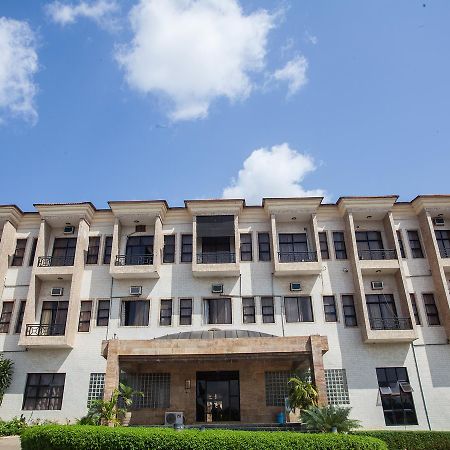 Princess Luxury Hotel And Tourism Ilorin Bagian luar foto