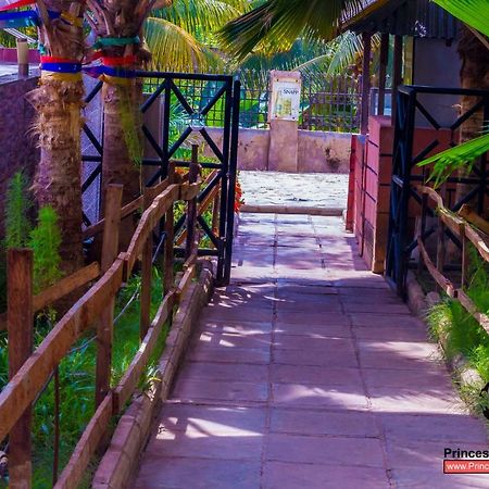 Princess Luxury Hotel And Tourism Ilorin Bagian luar foto