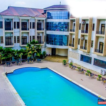 Princess Luxury Hotel And Tourism Ilorin Bagian luar foto