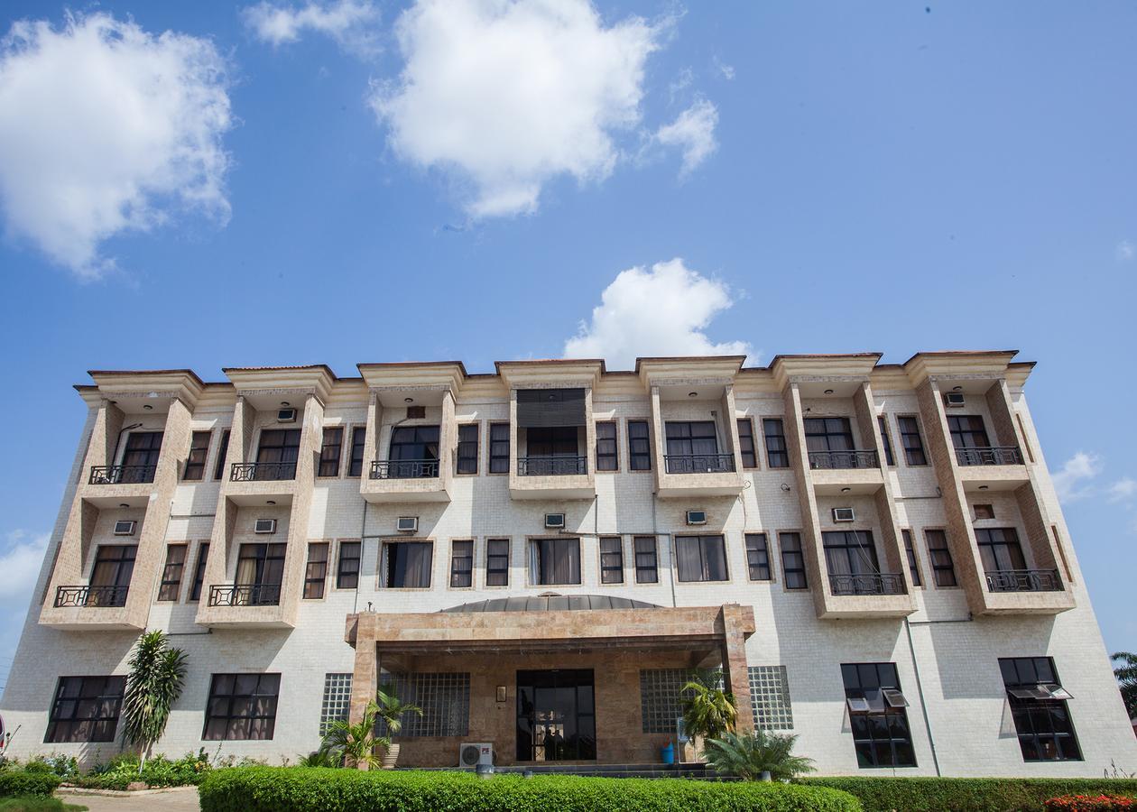 Princess Luxury Hotel And Tourism Ilorin Bagian luar foto