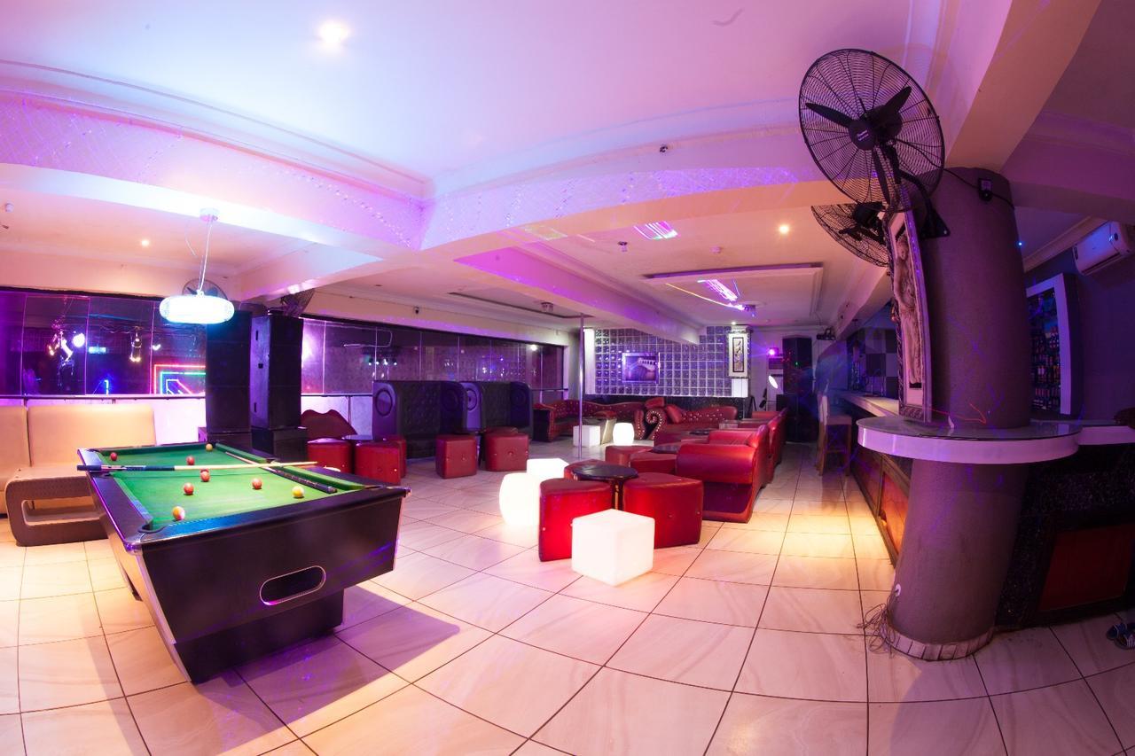 Princess Luxury Hotel And Tourism Ilorin Bagian luar foto